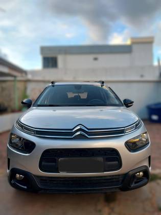 CITROËN C4 CACTUS 1.6 VTI 120 FLEX FEEL PACK EAT6